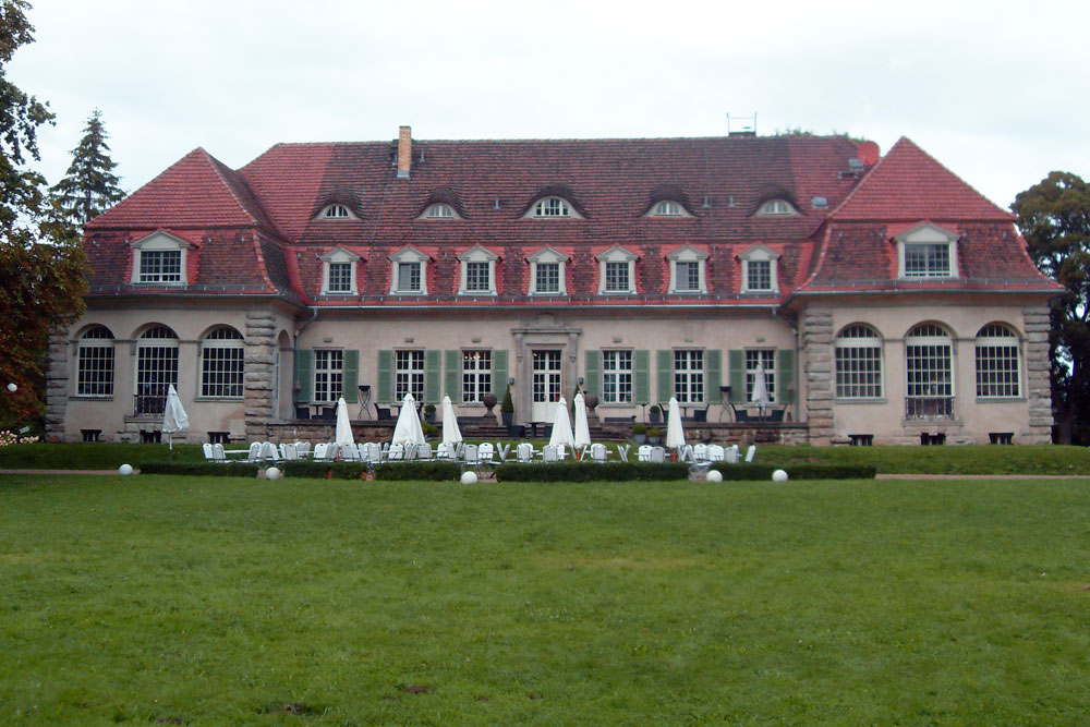 Schloss Kartzow Döberitzer Heide