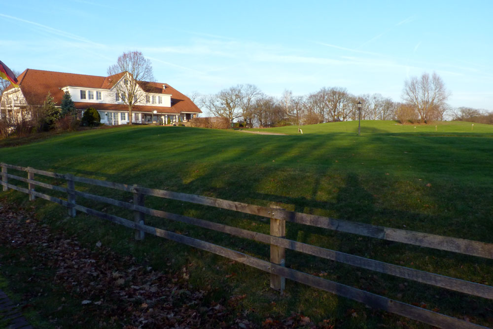 Golfpark Wilkendorf Gutshaus