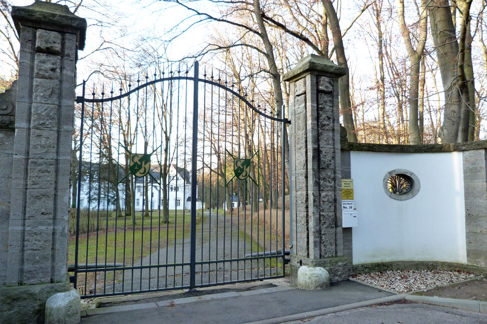 Schloss Wilkendorf Märkische Schweiz