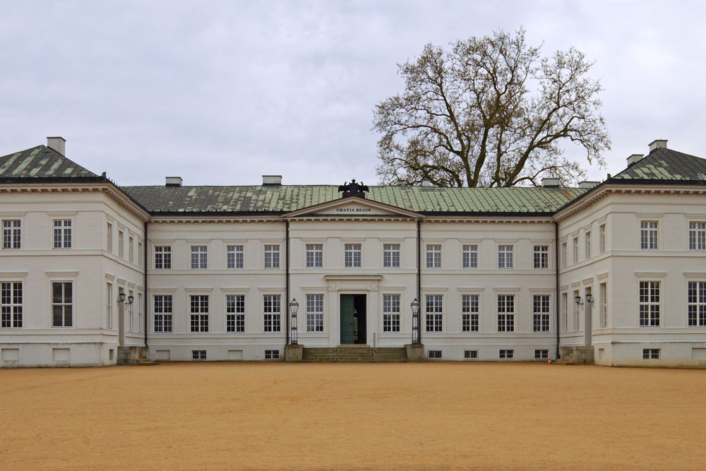 Schloss Neuhardenberg