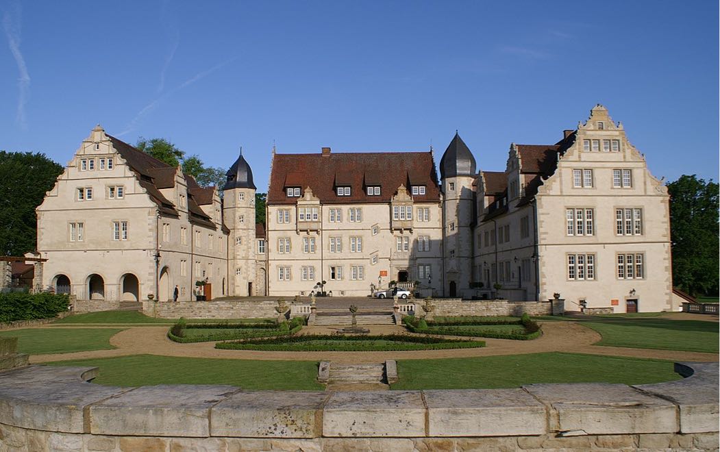 Schloss Münchhausen