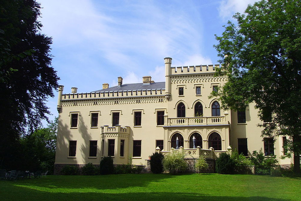 Schloss Reichenow Märkische Schweiz